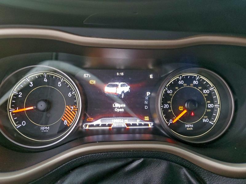 Фото 9 - JEEP GRAND CHER