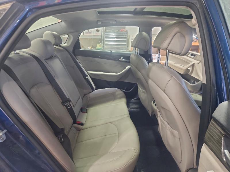 Фото 10 - HYUNDAI SONATA