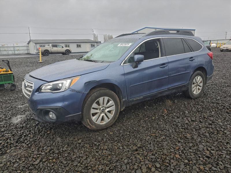 Фото 1 - SUBARU OUTBACK