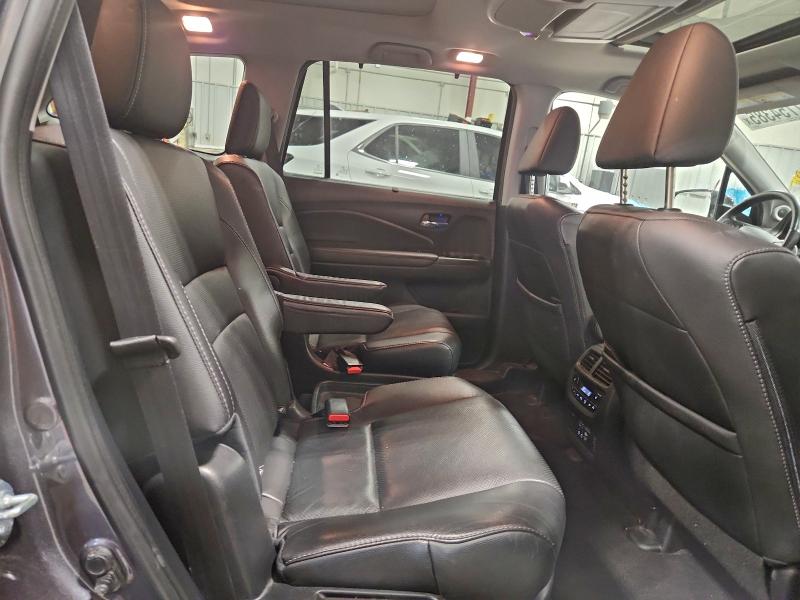 Фото 11 - HONDA PILOT