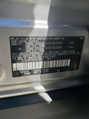 Фото 10 - TOYOTA RAV4