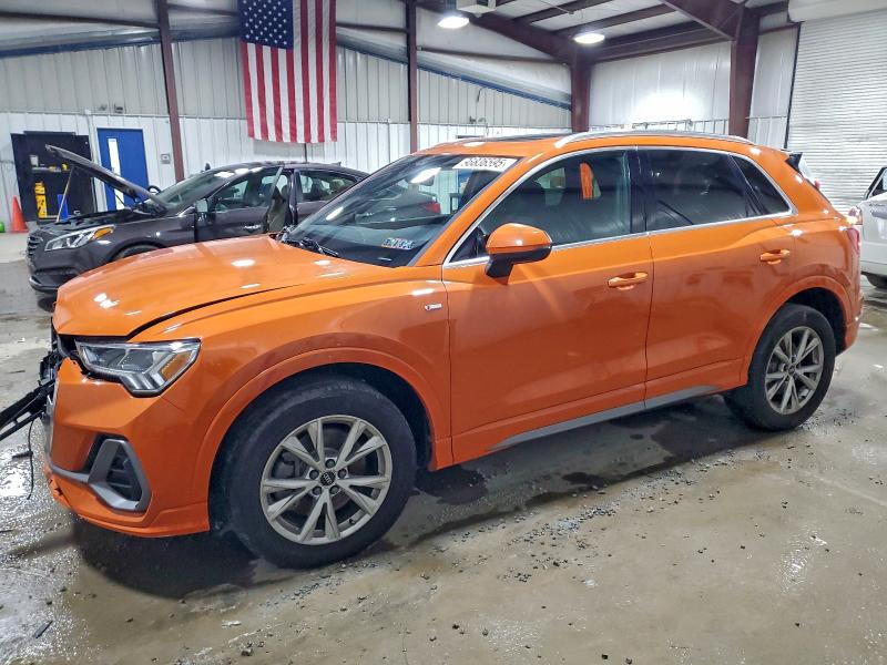 Фото 1 - AUDI Q3