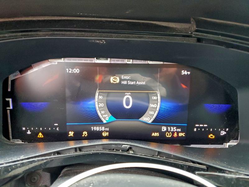 Фото 9 - VOLKSWAGEN TAOS S