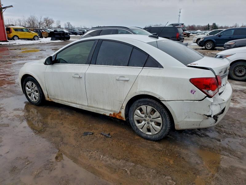 Фото 2 - CHEVROLET CRUZE