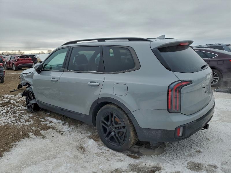 Фото 2 - KIA TELLURIDE