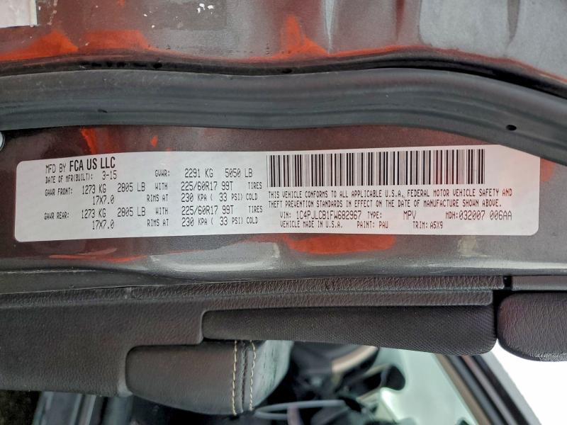 Фото 13 - JEEP GRAND CHER