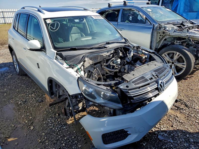 Фото 4 - VOLKSWAGEN TIGUAN