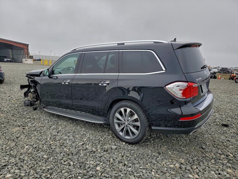 Фото 2 - MERCEDES-BENZ GL-CLASS