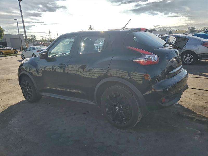 NISSAN JUKE 2015 VIN JN8AF5MR2FT503386