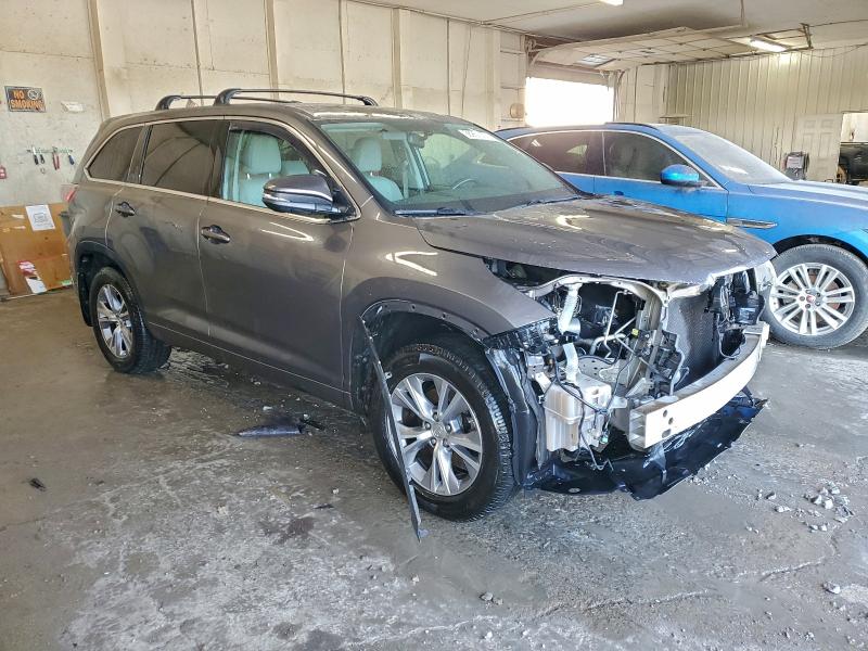 Фото 4 - TOYOTA HIGHLANDER