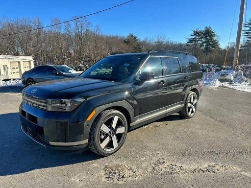 Фото 1 - HYUNDAI SANTA FE