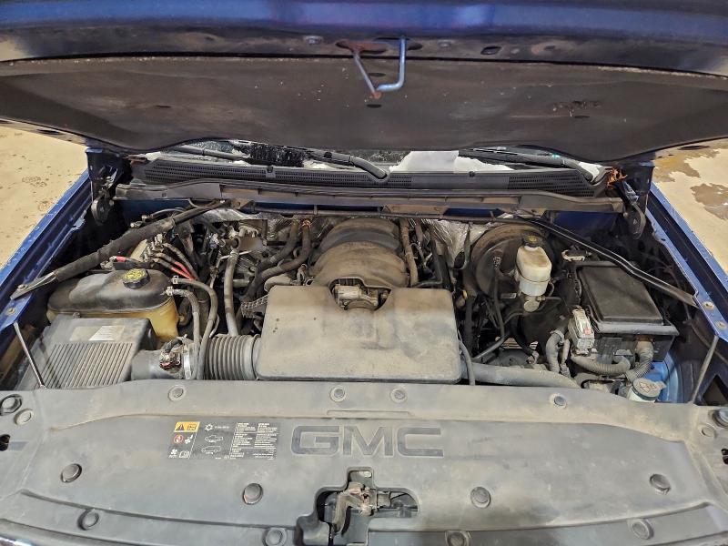 Фото 11 - GMC SIERRA