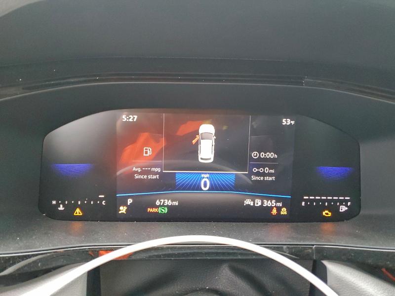 VOLKSWAGEN TAOS S 2024 VIN 3VV5X7B23RM113557