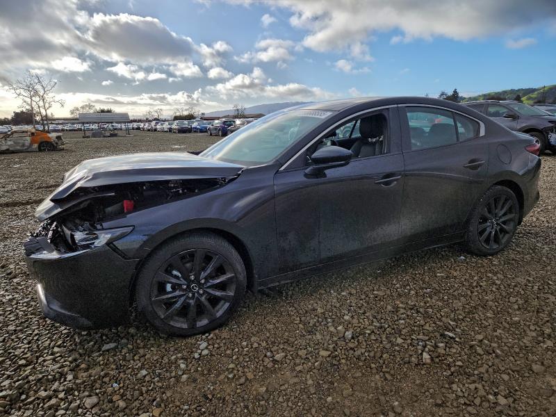 MAZDA 3 SELECT S 2025 VIN JM1BPABM5S1783811