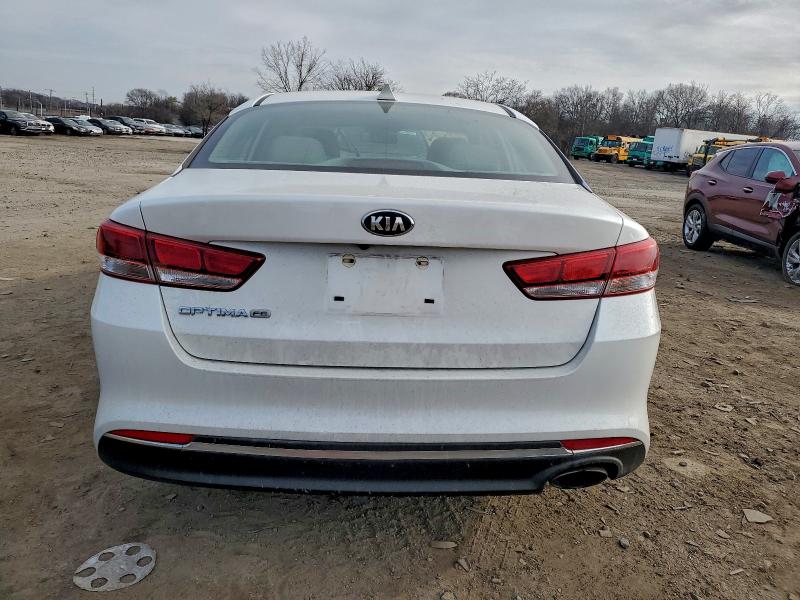 Фото 6 - KIA OPTIMA