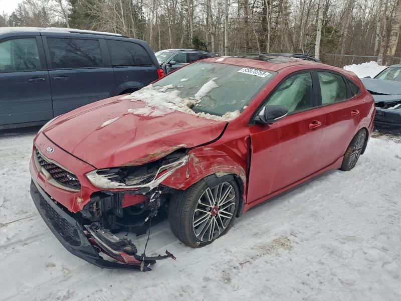 Фото 1 - KIA FORTE