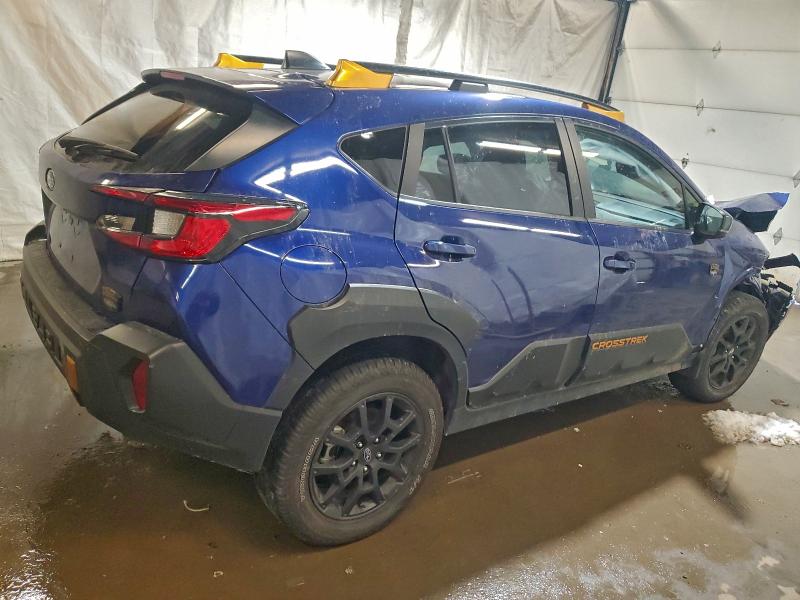 Фото 3 - SUBARU CROSSTREK