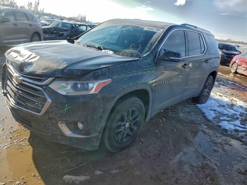 Фото 1 - CHEVROLET TRAVERSE