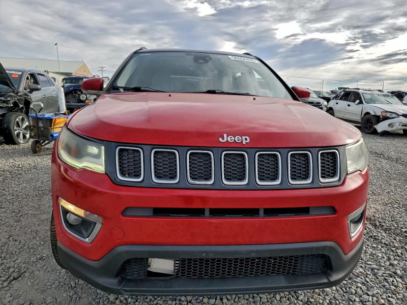 Фото 5 - JEEP COMPASS