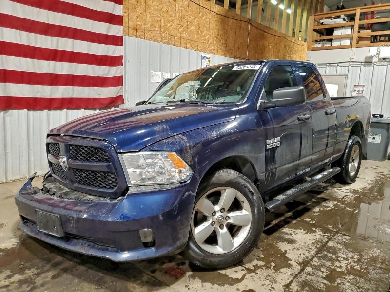 Фото 1 - RAM 1500