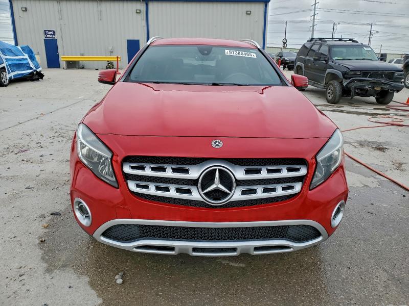 Фото 5 - MERCEDES-BENZ GLA-CLASS