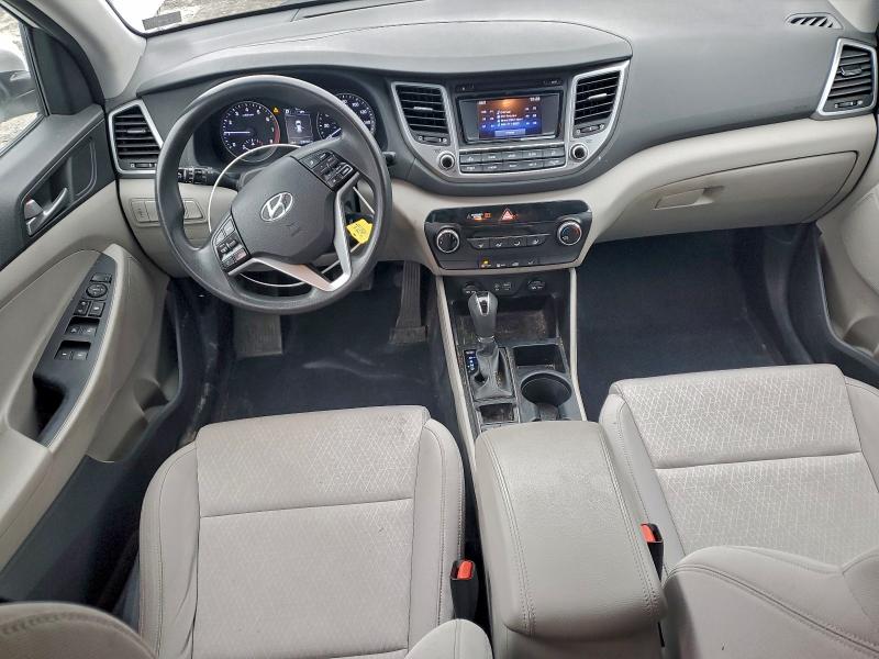 Фото 8 - HYUNDAI TUCSON