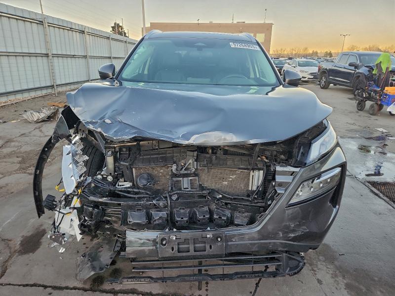 Фото 5 - NISSAN ROGUE