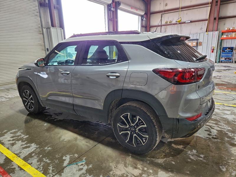 Фото 2 - CHEVROLET TRAILBLZR