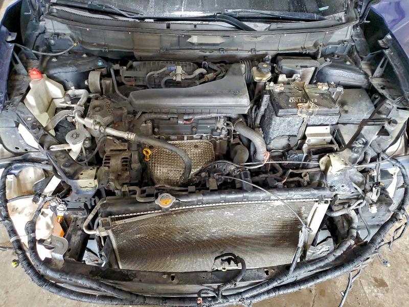 Фото 12 - NISSAN ROGUE