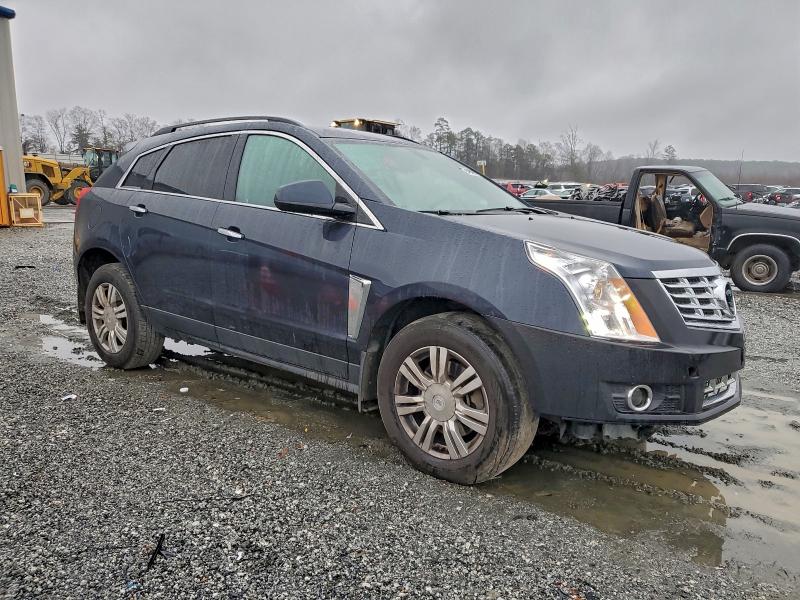 CADILLAC SRX 2015 VIN 3GYFNAE35FS608595