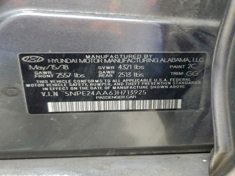 Фото 12 - HYUNDAI SONATA