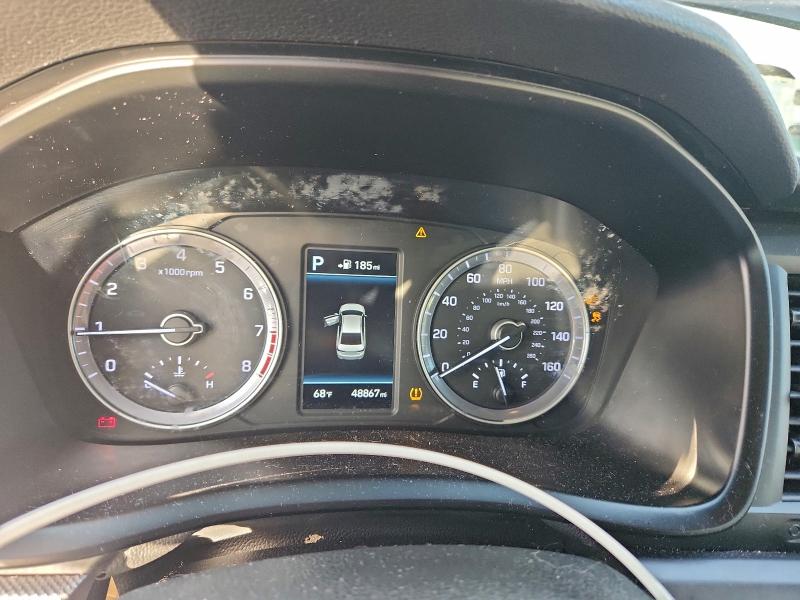 Фото 9 - HYUNDAI SONATA