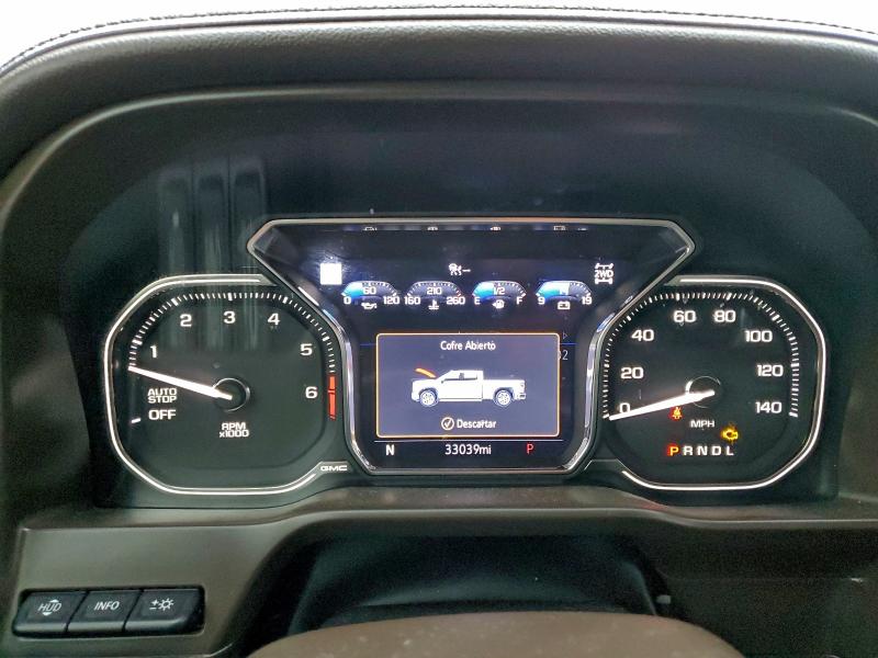 Фото 9 - GMC SIERRA