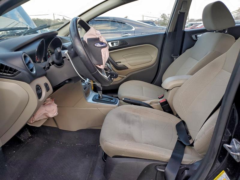 Фото 7 - FORD FIESTA