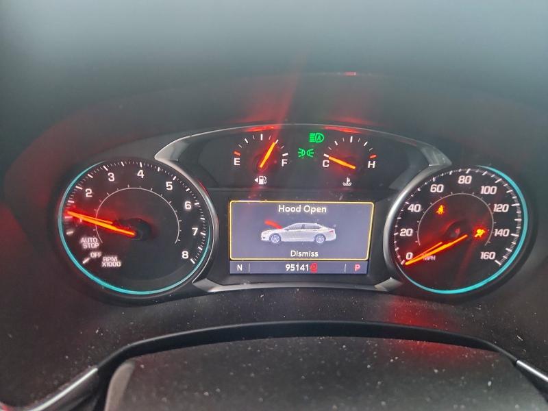 Фото 9 - CHEVROLET EQUINOX