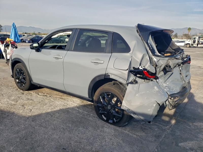 Фото 2 - HONDA HR-V