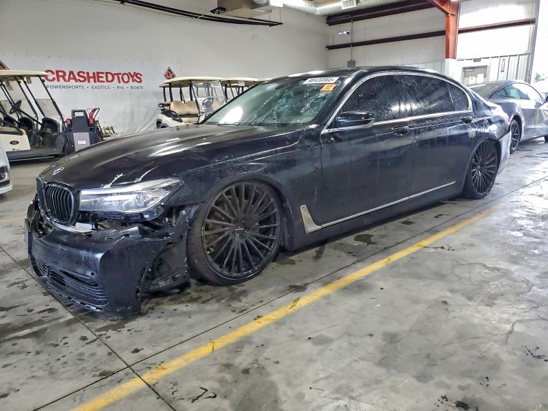 Фото 1 - BMW 7 SERIES