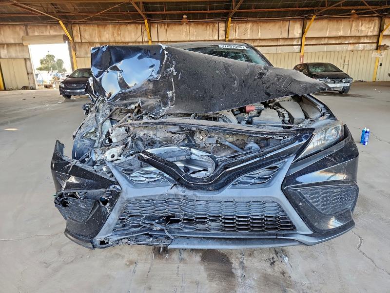 Фото 5 - TOYOTA CAMRY