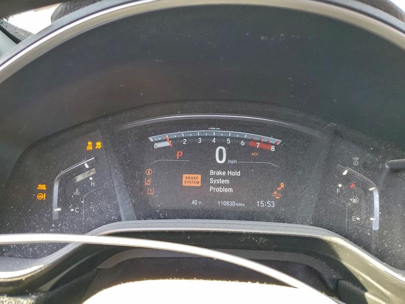 Фото 9 - HONDA CRV