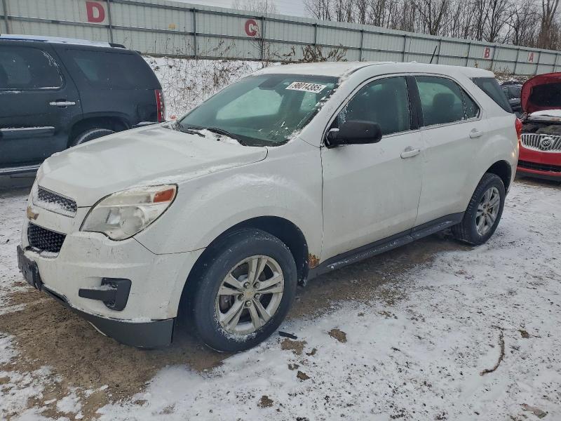 Фото 1 - CHEVROLET EQUINOX