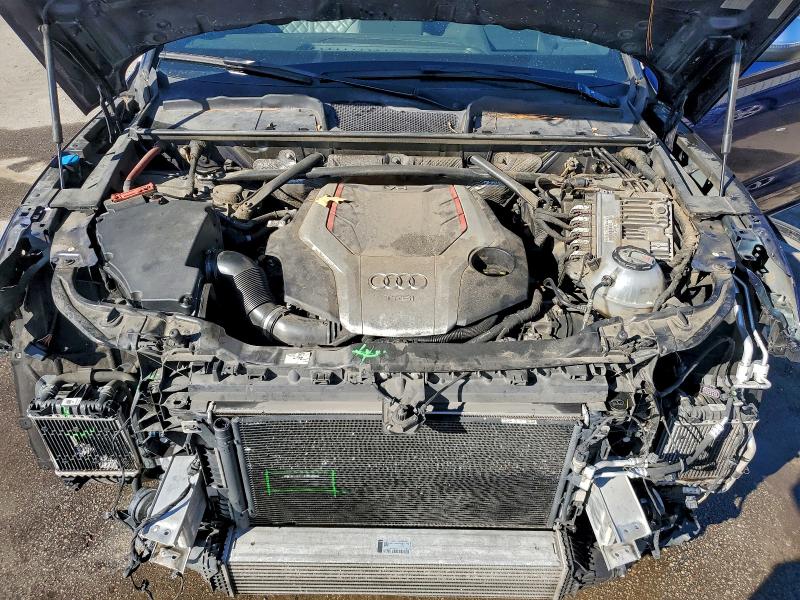 AUDI SQ5 2018 VIN WA1C4AFY1J2115906