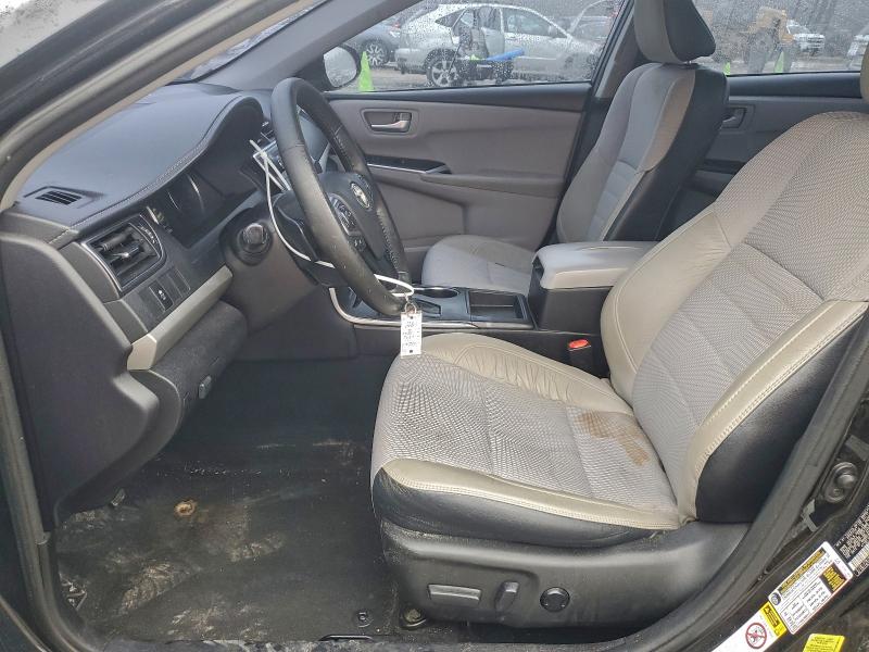 Фото 7 - TOYOTA CAMRY