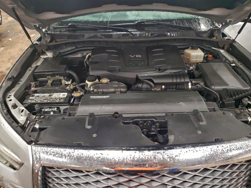 Фото 12 - INFINITI QX80