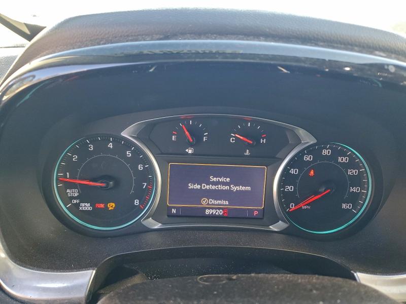 Фото 9 - CHEVROLET TRAVERSE