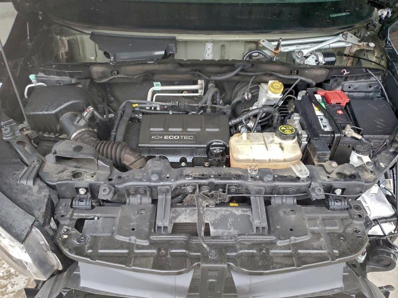 Фото 12 - CHEVROLET TRAX