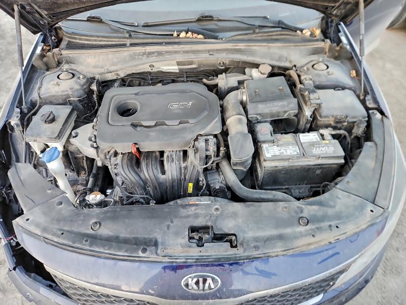 Фото 11 - KIA OPTIMA