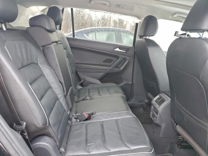 Фото 11 - VOLKSWAGEN TIGUAN