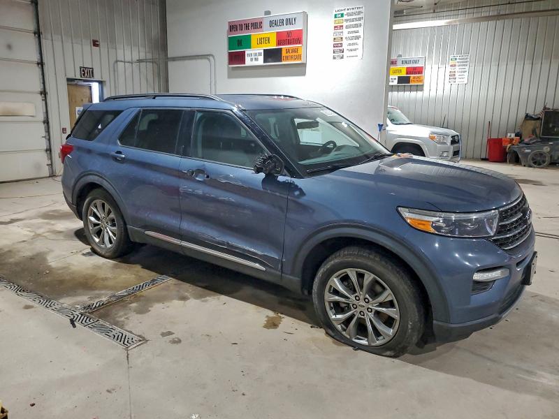 Фото 4 - FORD EXPLORER