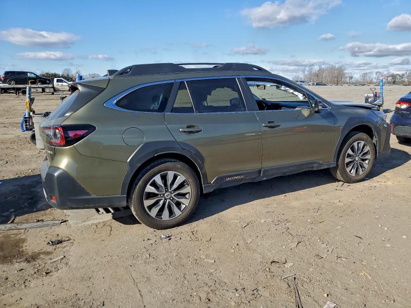 Фото 3 - SUBARU OUTBACK