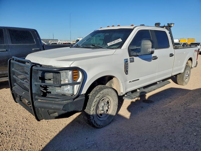 Фото 1 - FORD F350